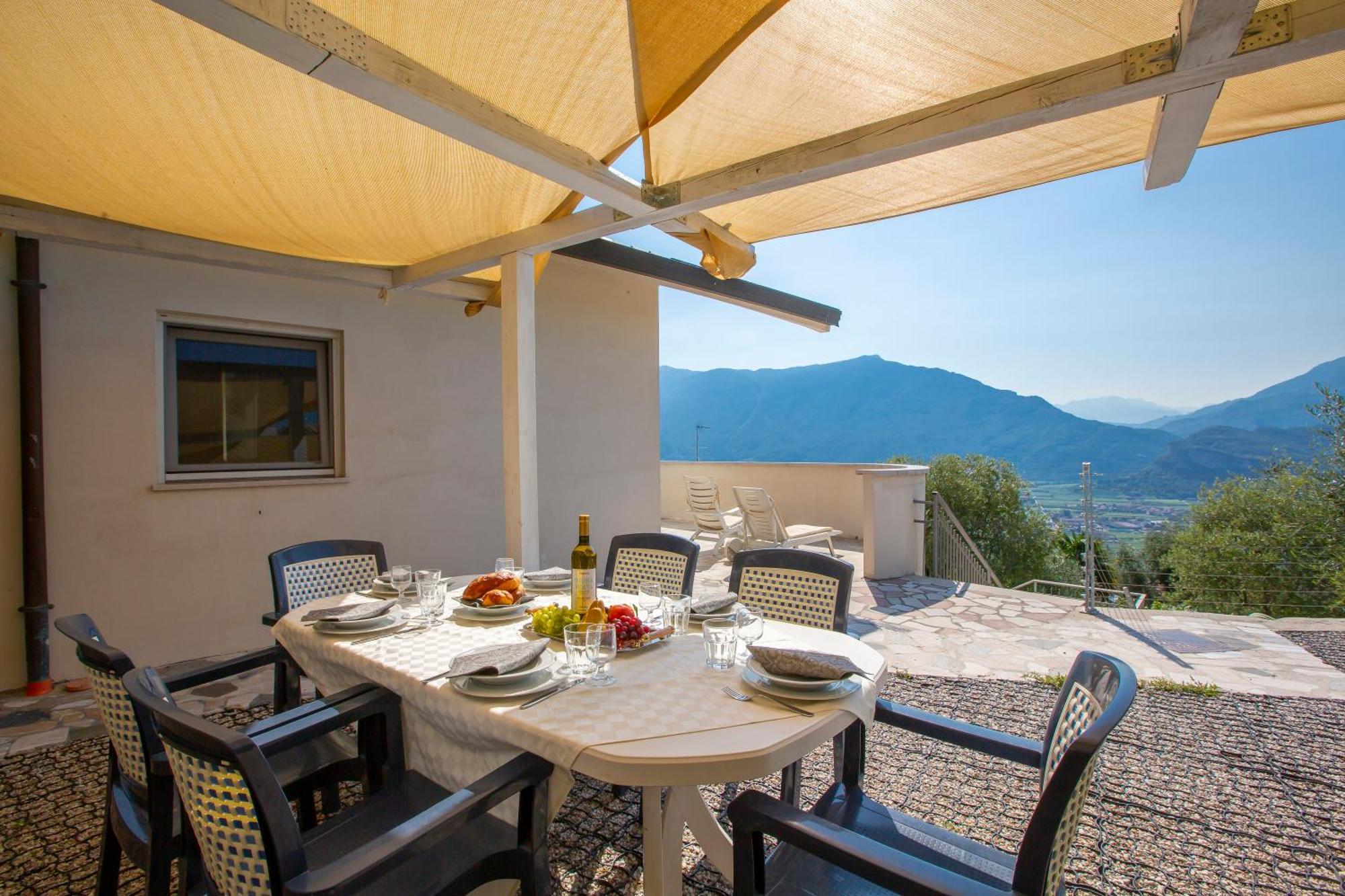 Casa Rene - Happy Rentals Tenno Exterior foto